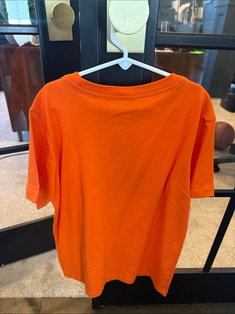 Nike bold orange